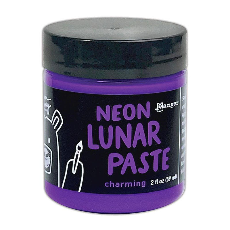 Simon Hurley Lunar Paste Charming