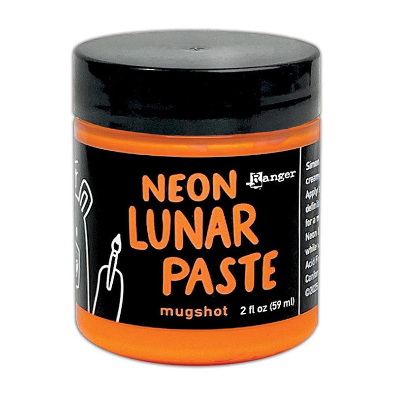 Simon Hurley Lunar Paste Mugshot
