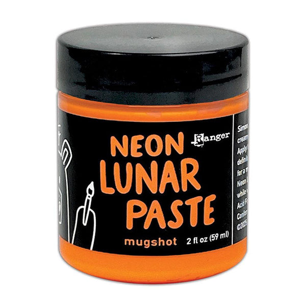 Simon Hurley Lunar Paste Mugshot