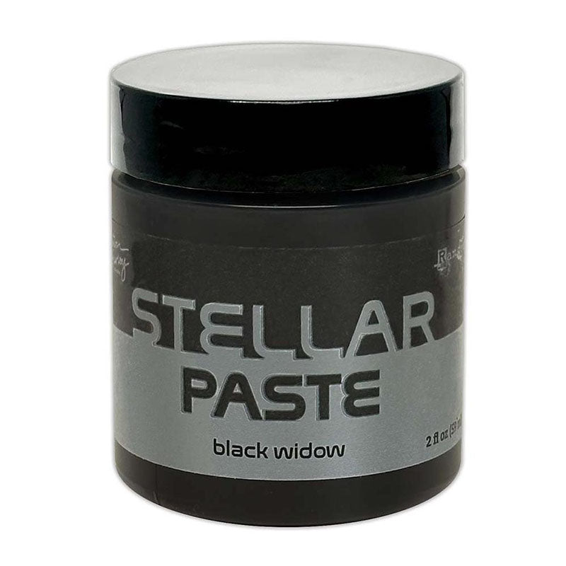 Simon Hurley Stellar Paste Black Widow