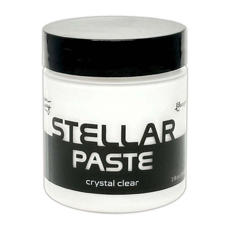 Simon Hurley Stellar Paste Crystal Clear