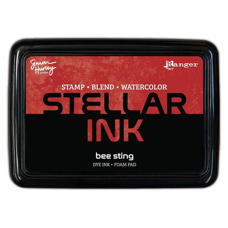 Simon Hurley Stellar Ink Pad Bee Sting