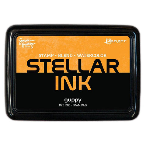 Simon Hurley Stellar Ink Pad Guppy