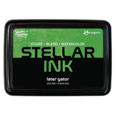 Simon Hurley Stellar Ink Pad Lator Gator