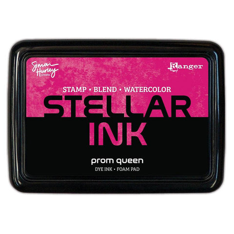 Simon Hurley Stellar Ink Pad Prom Queen