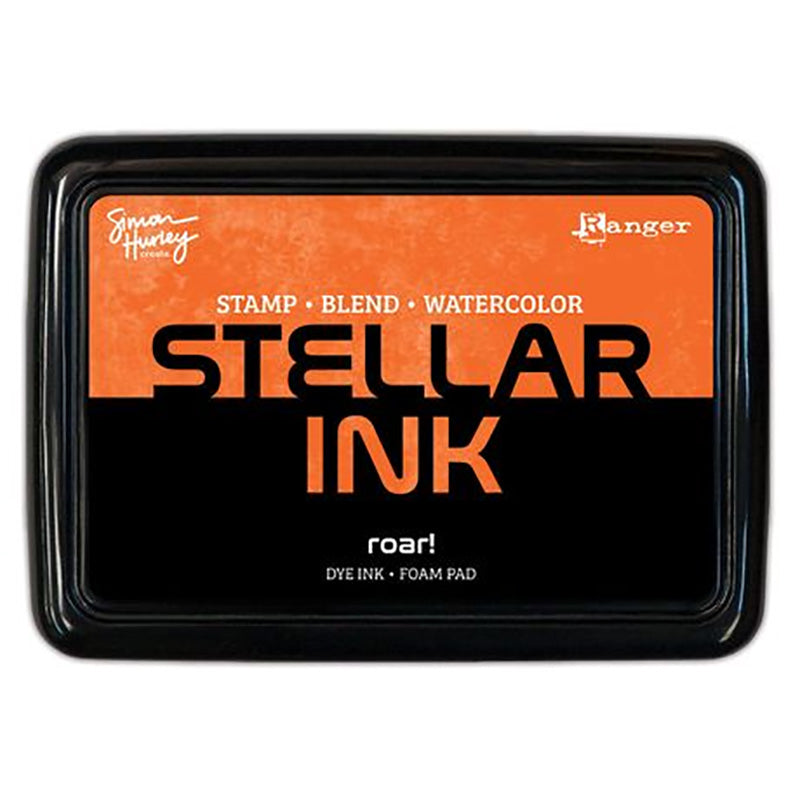 Simon Hurley Stellar Ink Pad Roar!