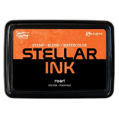 Simon Hurley Stellar Ink Pad Roar!