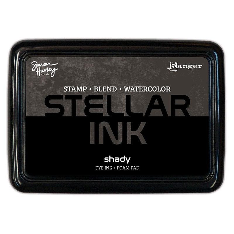 Simon Hurley Stellar Ink Pad Shady