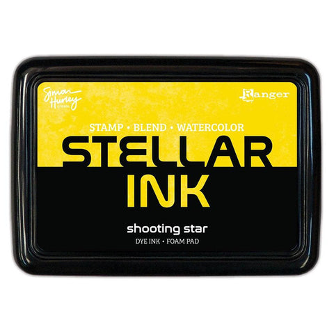 Simon Hurley Stellar Ink Pad Shooting Star