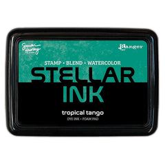 Simon Hurley Stellar Ink Pad Tropical Tango