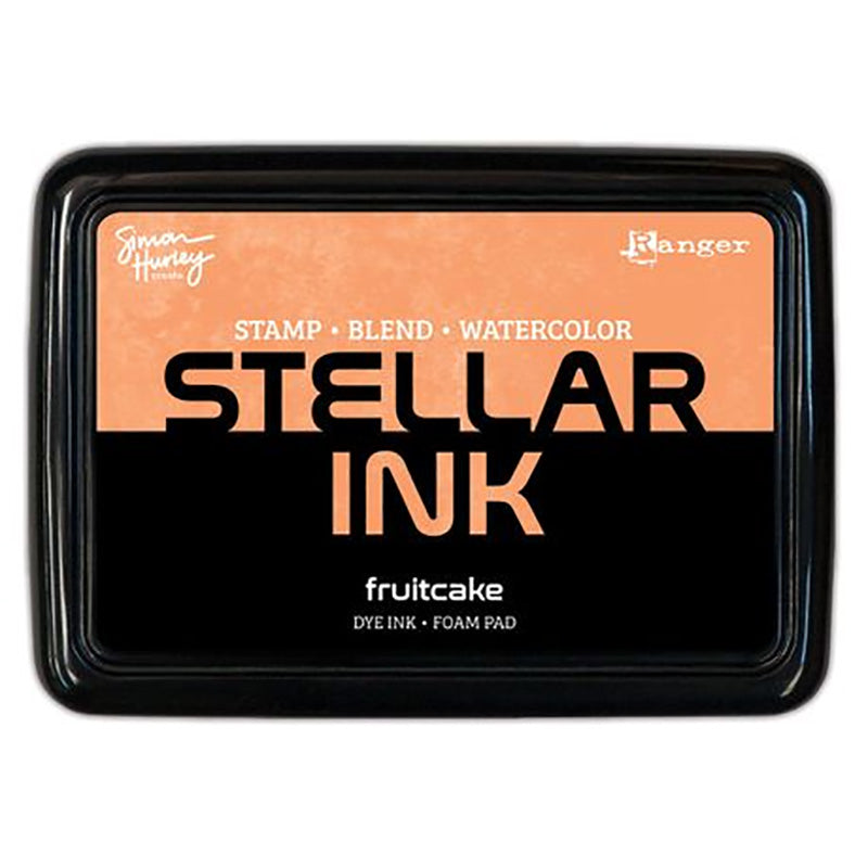 Simon Hurley Stellar Ink Pad Fruit Cake