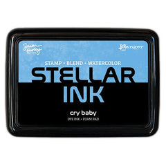 Simon Hurley Stellar Ink Pad Cry Baby