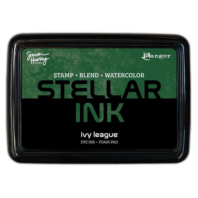 Simon Hurley Stellar Ink Pad Ivy League