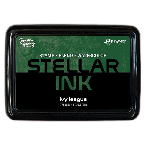Simon Hurley Stellar Ink Pad Ivy League