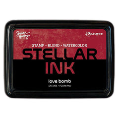 Simon Hurley Stellar Ink Pad Love Bomb