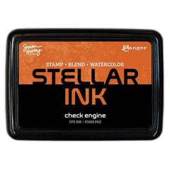 Simon Hurley Stellar Ink Pad Check Engine
