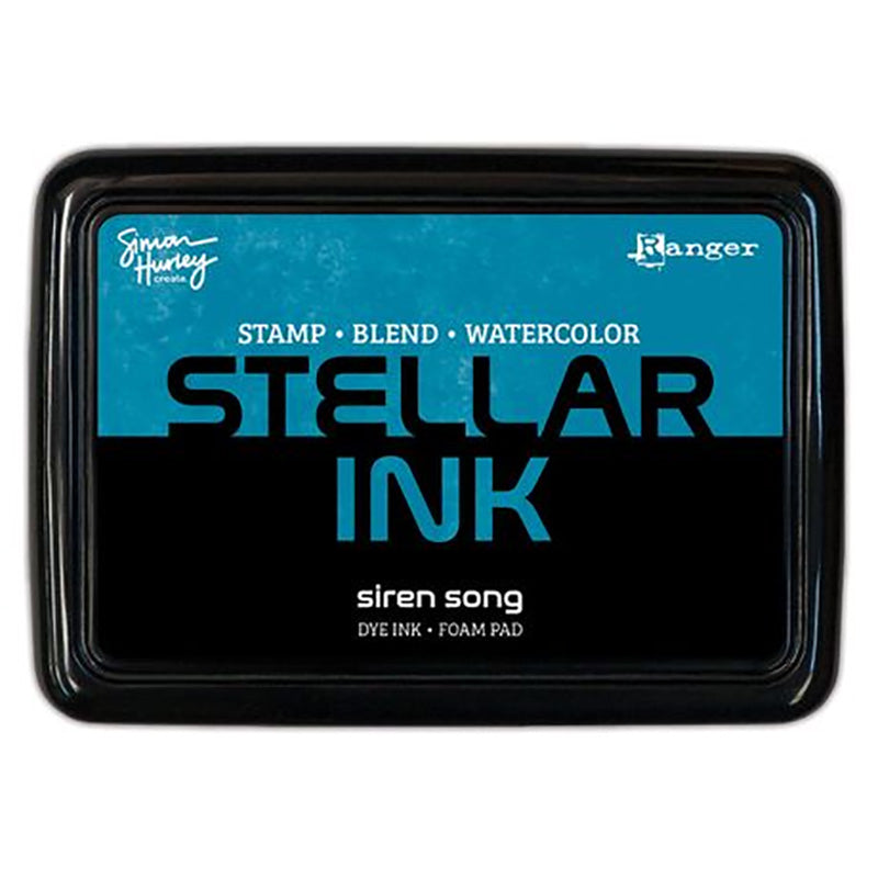 Simon Hurley Stellar Ink Pad Siren Song