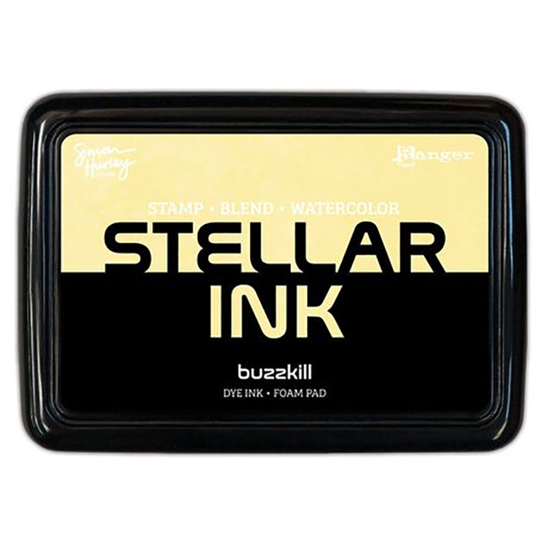 Simon Hurley Stellar Ink Pad Buzzkill