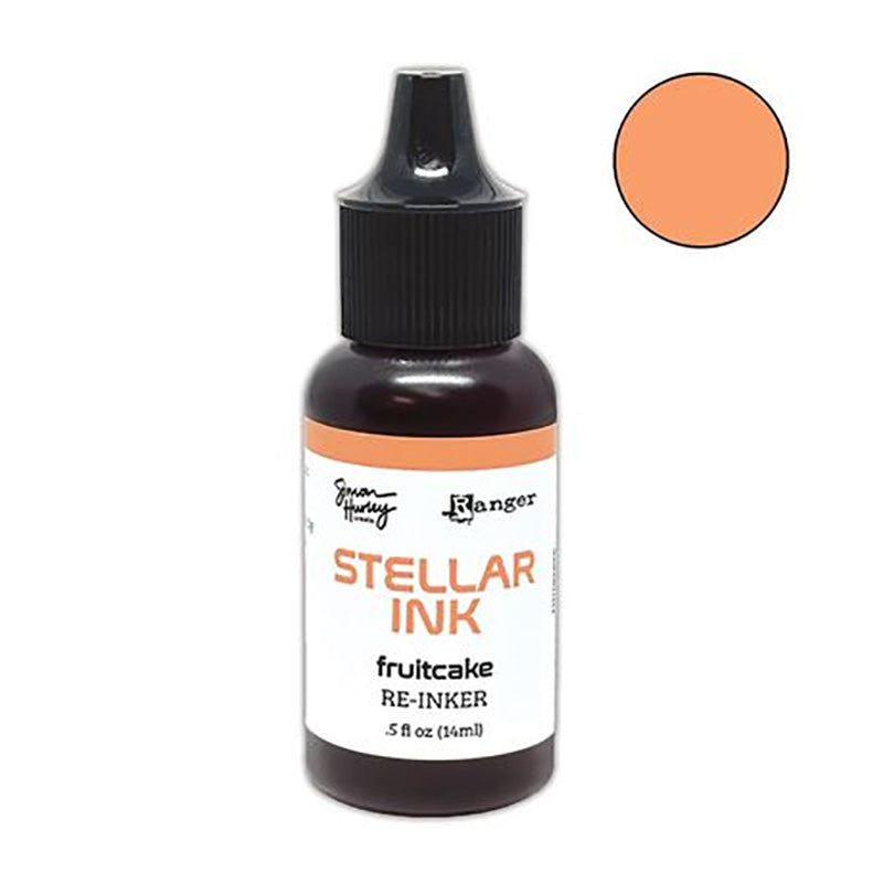 Simon Hurley Stellar Reinker Fruit Cake