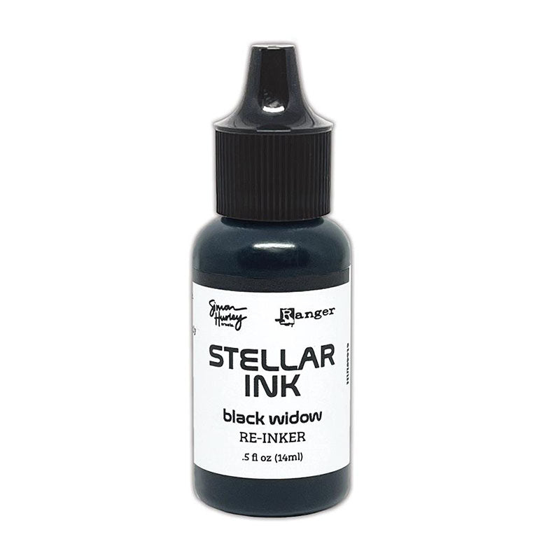 Simon Hurley Stellar Reinkers Black Widow