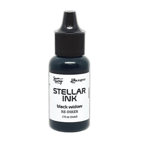 Simon Hurley Stellar Reinker Black Widow