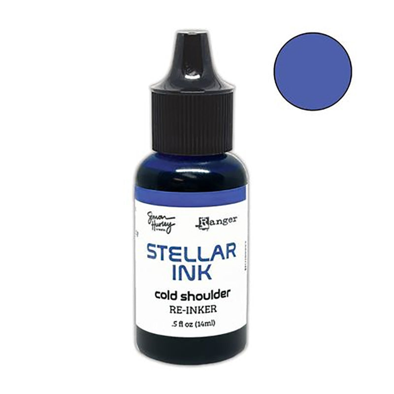 Simon Hurley Stellar Reinker Cold Shoulder