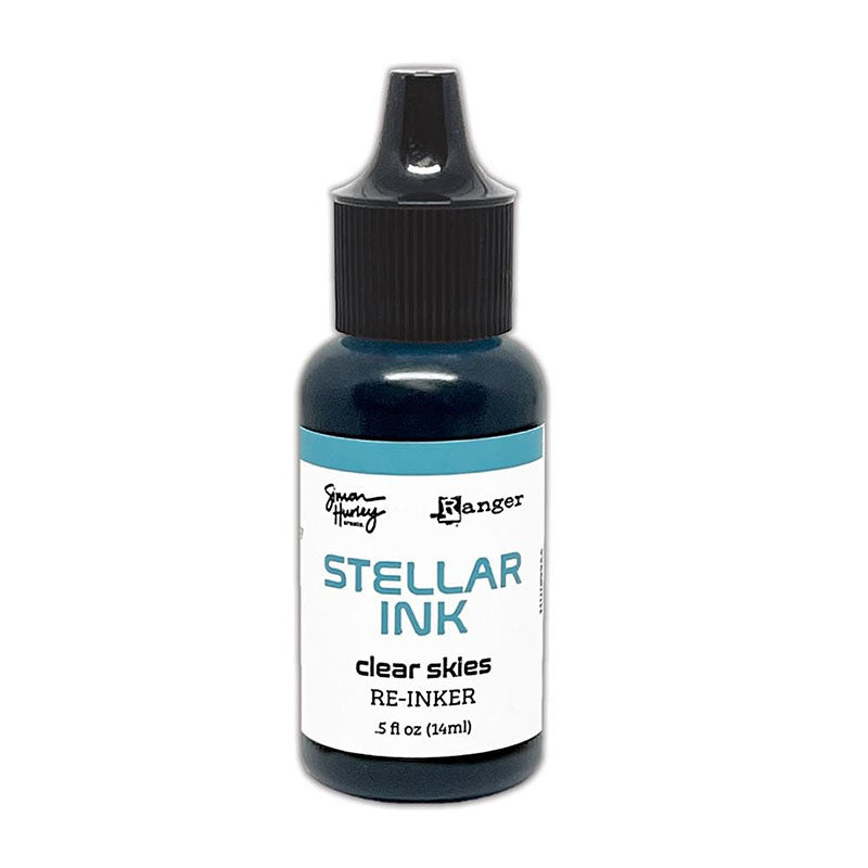 Simon Hurley Stellar Reinker Clear Skies
