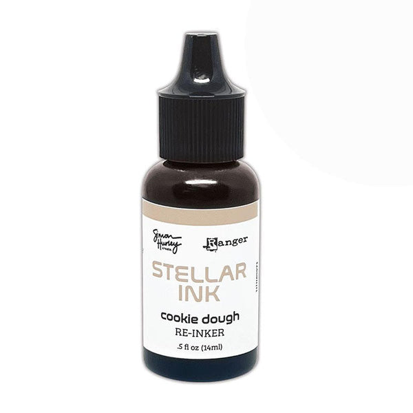 Simon Hurley Stellar Reinker Cookie Dough