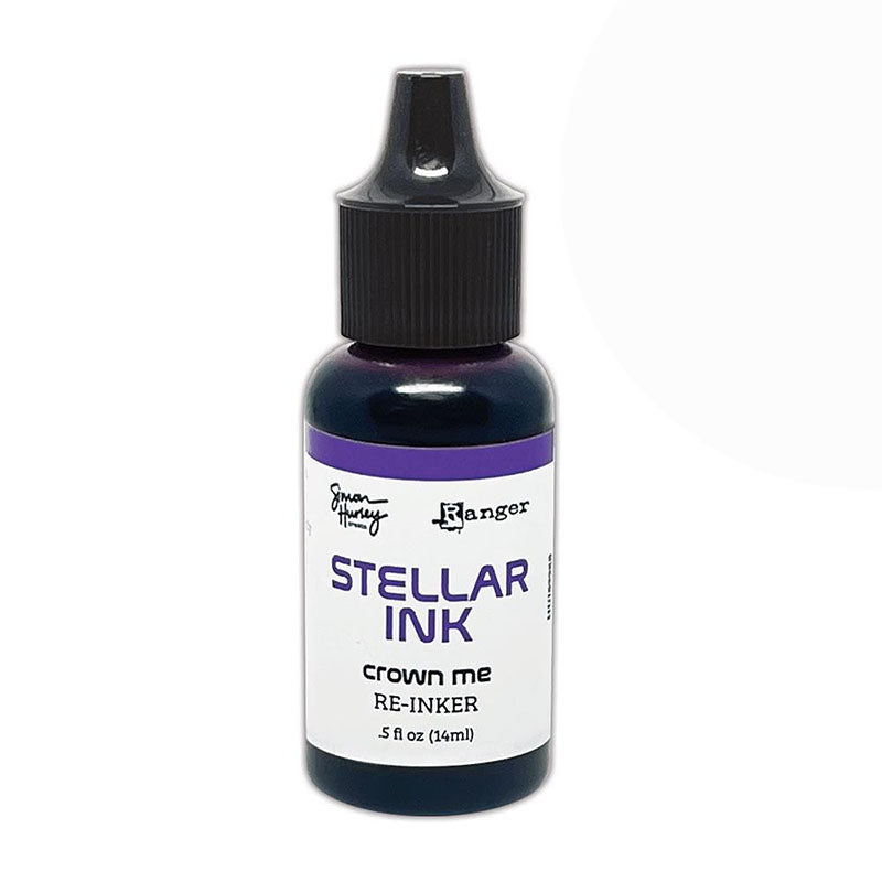 Simon Hurley Stellar Reinker Crown Me