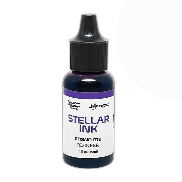 Simon Hurley Stellar Reinker Crown Me