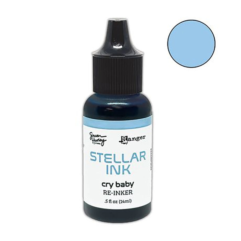 Simon Hurley Stellar Reinker Cry Baby