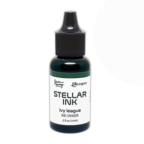 Simon Hurley Stellar Reinker Ivy League