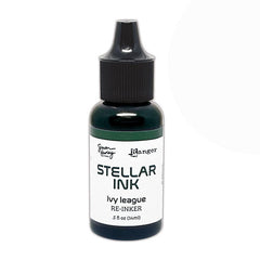 Simon Hurley Stellar Reinker Ivy League