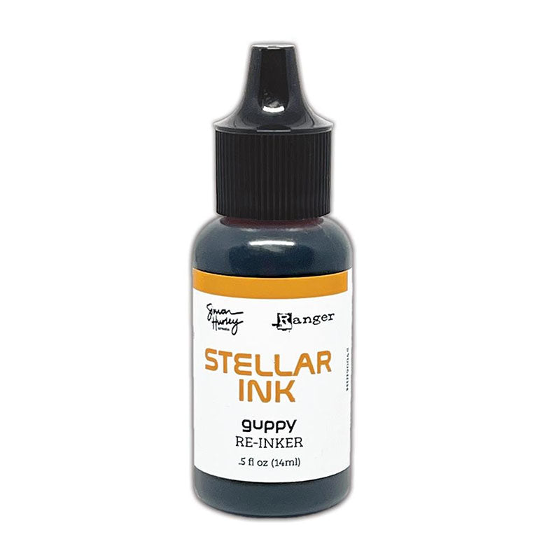 Simon Hurley Stellar Reinker Guppy