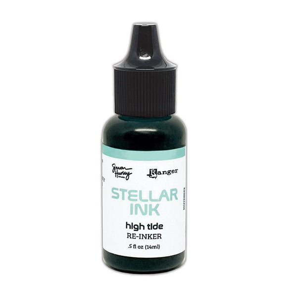 Simon Hurley Stellar Reinkers High Tide