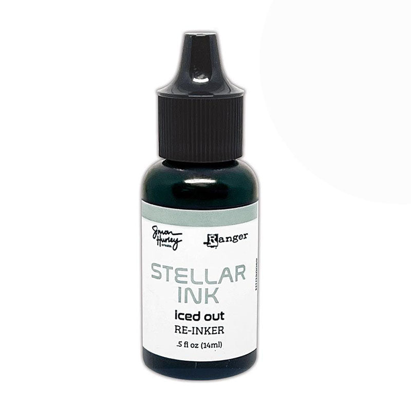 Simon Hurley Stellar Reinker Iced Out