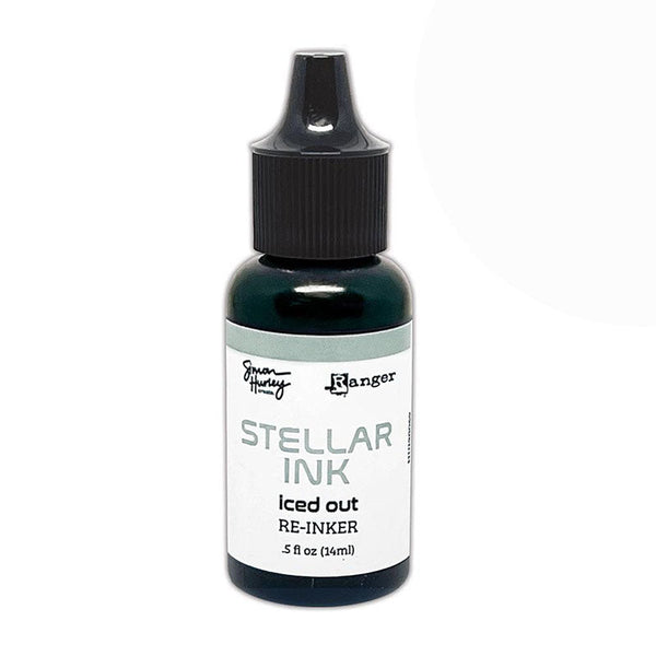 Simon Hurley Stellar Reinker Iced Out