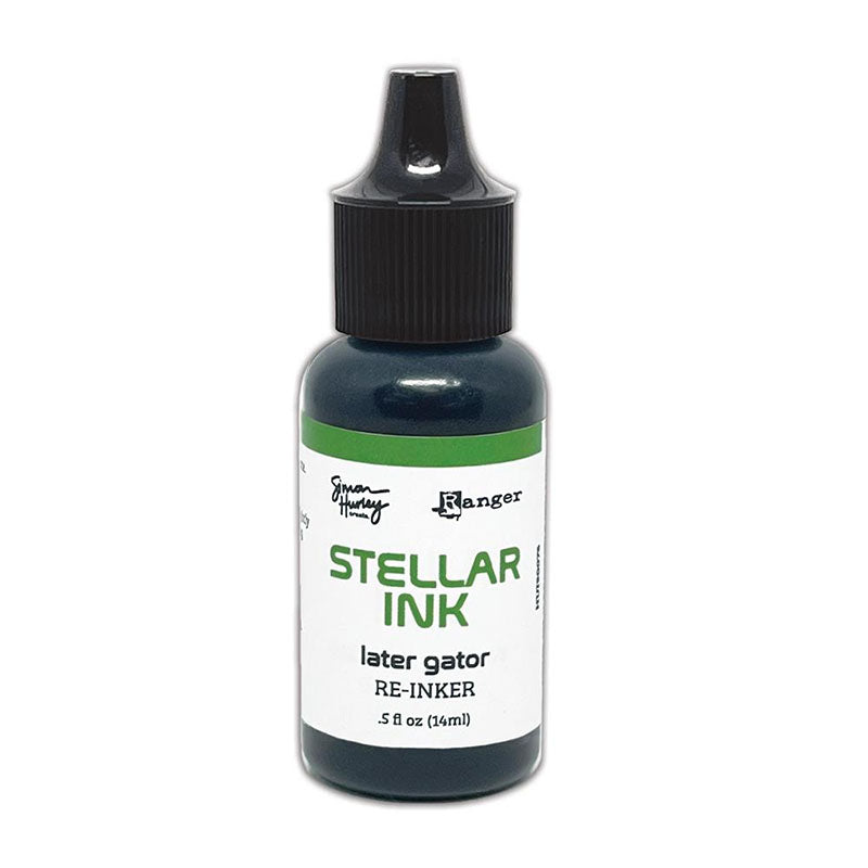 Simon Hurley Stellar Reinker Lator Gator
