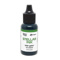 Simon Hurley Stellar Reinker Lator Gator