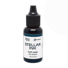 Simon Hurley Stellar Reinker Loch Ness