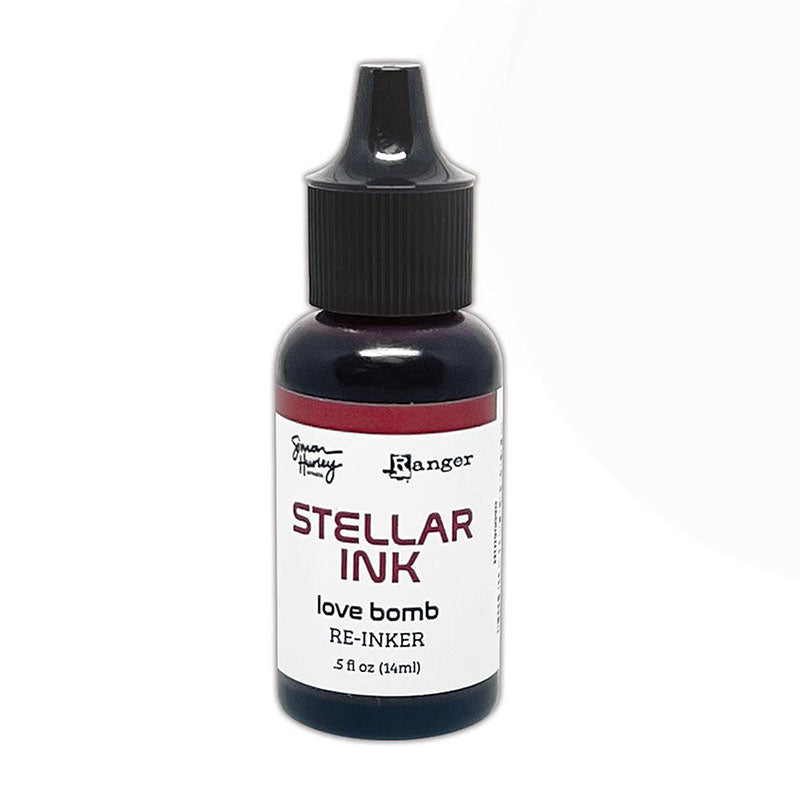 Simon Hurley Stellar Reinker Love Bomb