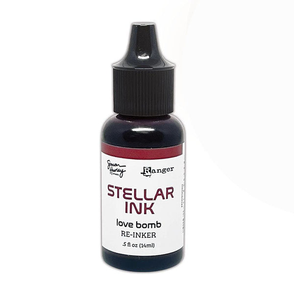 Simon Hurley Stellar Reinker Love Bomb