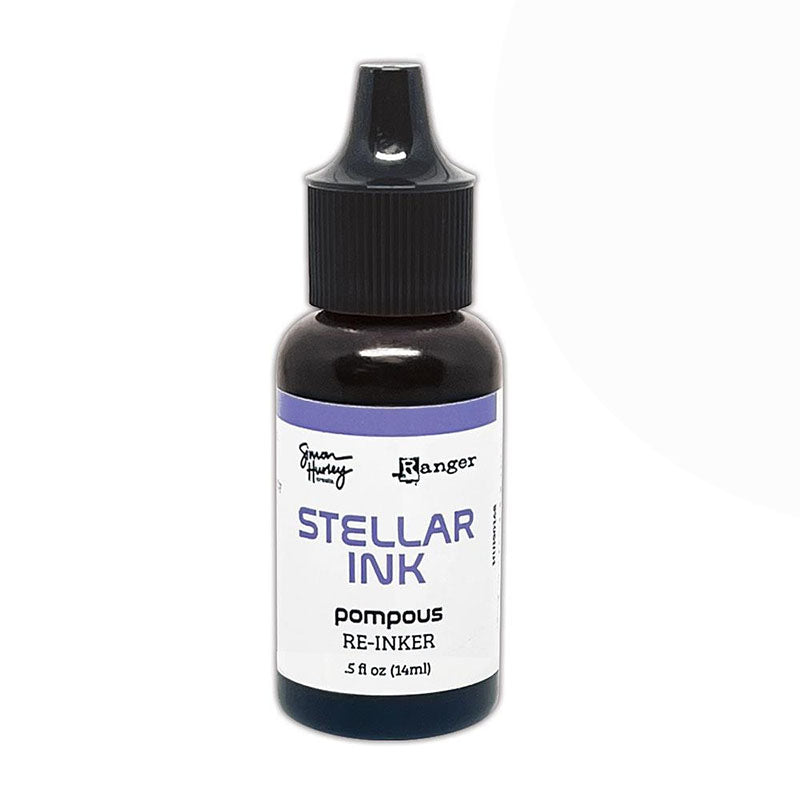 Simon Hurley Stellar Reinker Pompous