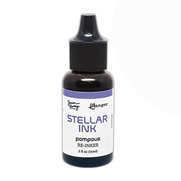 Simon Hurley Stellar Reinker Pompous