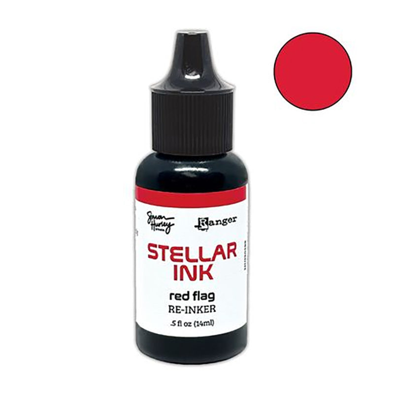 Simon Hurley Stellar Reinker Redflag