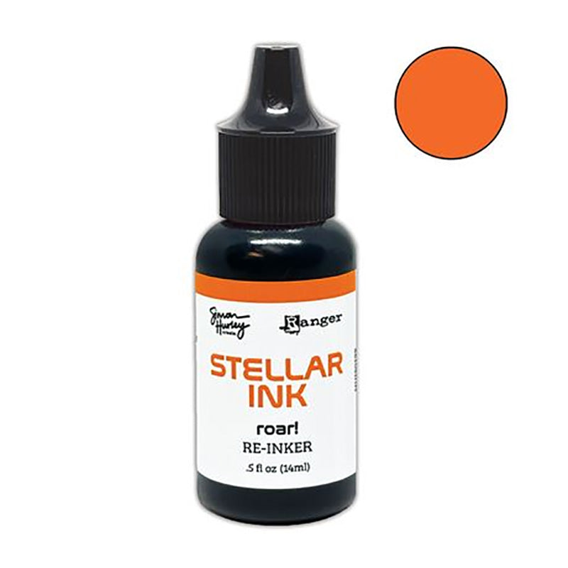 Simon Hurley Stellar Reinker Roar!