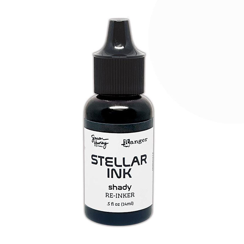 Simon Hurley Stellar Reinker Shady