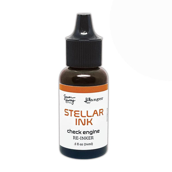 Simon Hurley Stellar Reinker Check Engine