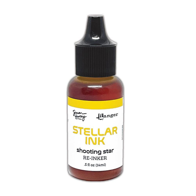 Simon Hurley Stellar Reinkers Shooting Star