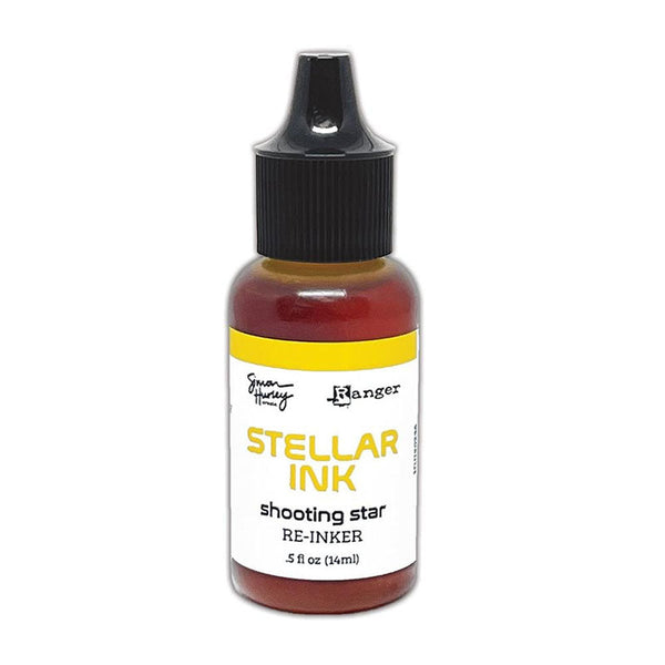 Simon Hurley Stellar Reinkers Shooting Star